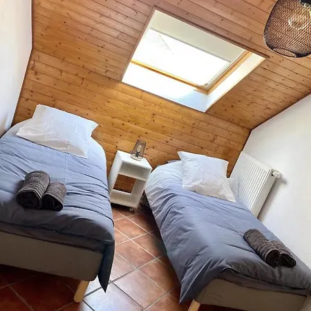 Apartment L'alsacien Cosy : Duplex - Netflix - Wifi/fibre *