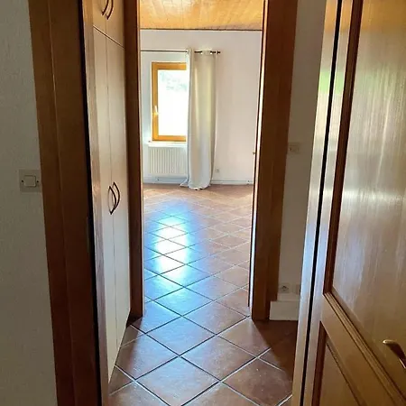 L'alsacien Cosy : Duplex - Netflix - Wifi/fibre Apartment *
