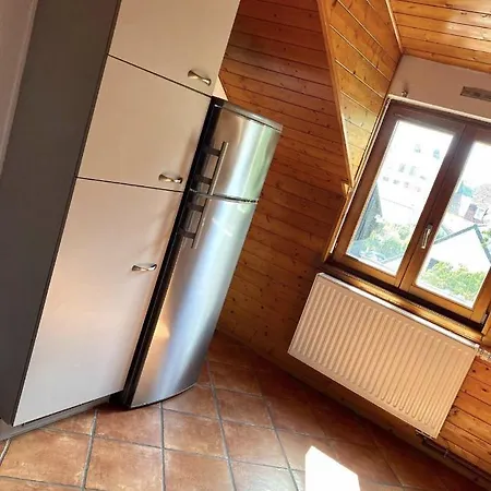 Apartment L'alsacien Cosy : Duplex - Netflix - Wifi/fibre Mülhausen