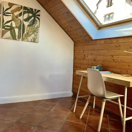 L'alsacien Cosy : Duplex - Netflix - Wifi/fibre