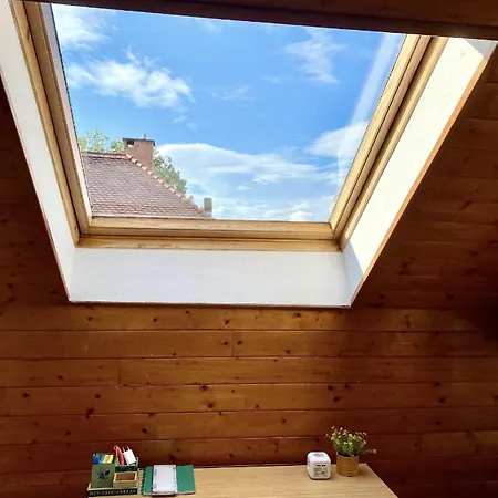 Lägenhet L'alsacien Cosy : Duplex - Netflix - Wifi/fibre