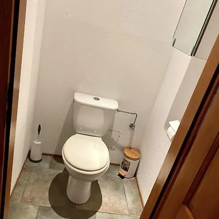L'alsacien Cosy : Duplex - Netflix - Wifi/fibre * Mulhouse