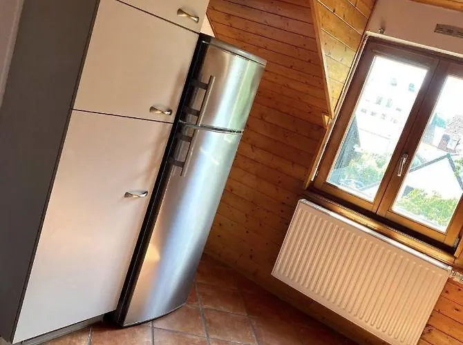 Appartement L'alsacien Cosy : Duplex - Netflix - Wifi/fibre Mulhouse