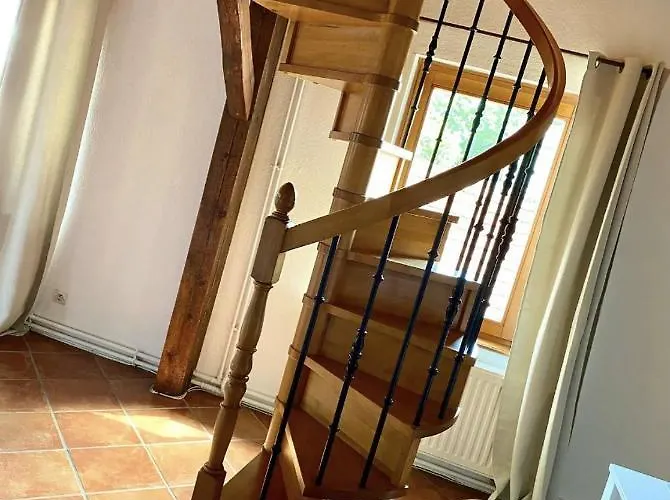 Appartement L'alsacien Cosy : Duplex - Netflix - Wifi/fibre Mulhouse